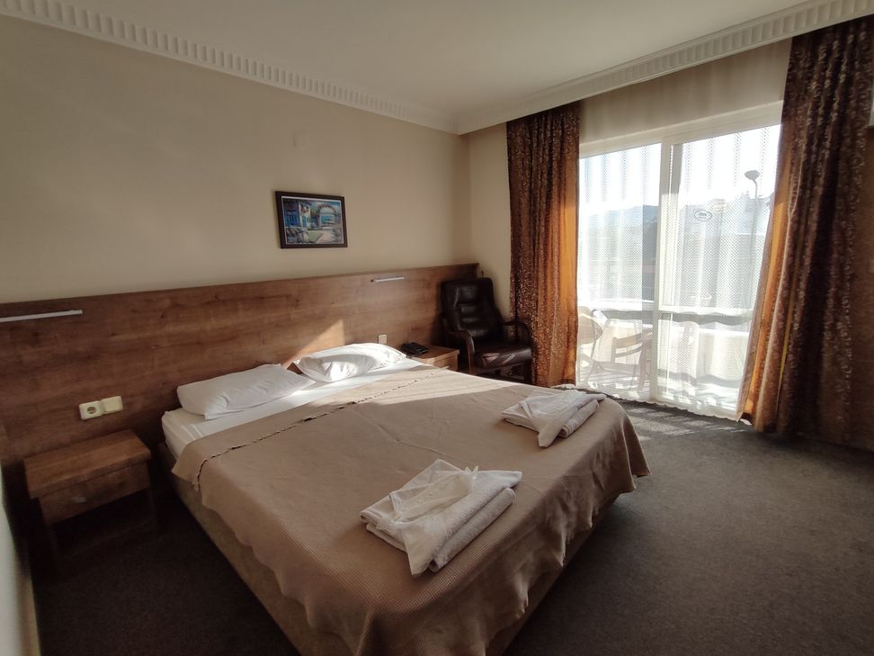 IRA - Merkezi 1+1 Apart